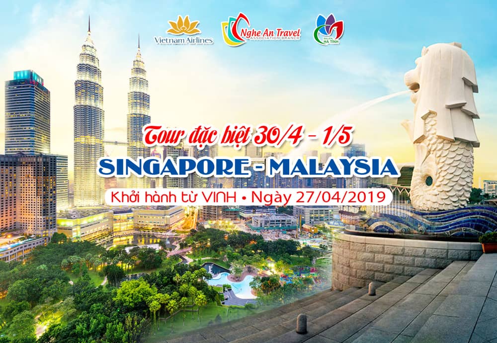 Tour Singapore - Malaysia: Hành Trình Khám Phá Hai Quốc Gia